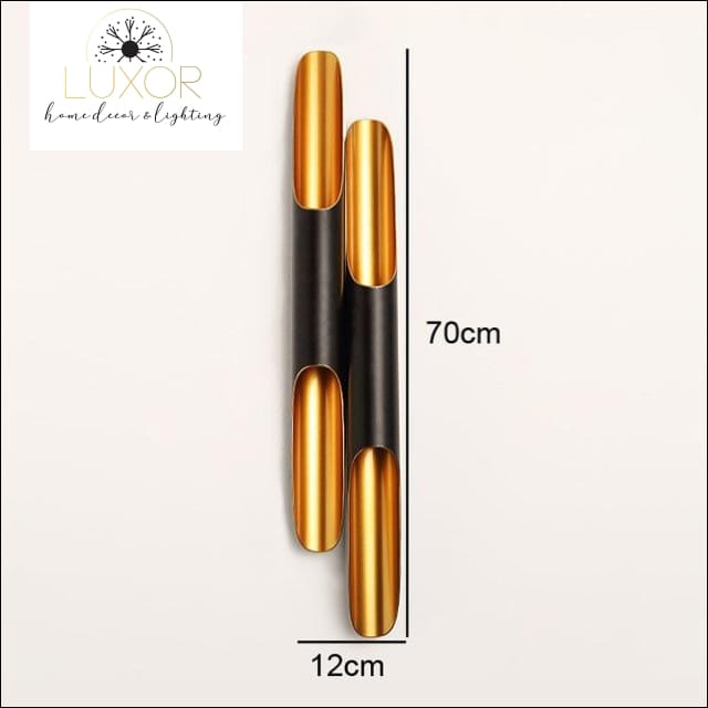 wall lighting Railey Wall Sconce - Luxor Home Decor & Lighting