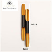 wall lighting Railey Wall Sconce - Luxor Home Decor & Lighting