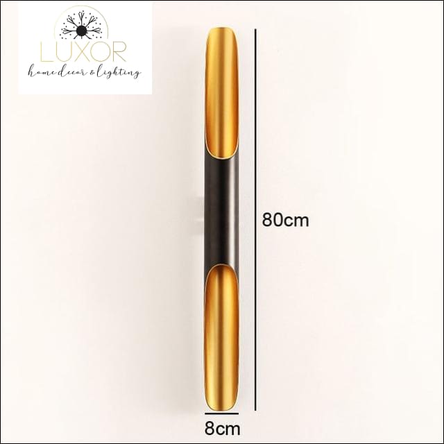 wall lighting Railey Wall Sconce - Luxor Home Decor & Lighting