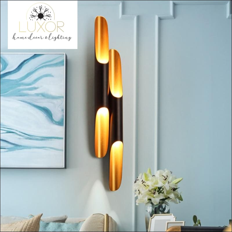 wall lighting Railey Wall Sconce - Luxor Home Decor & Lighting