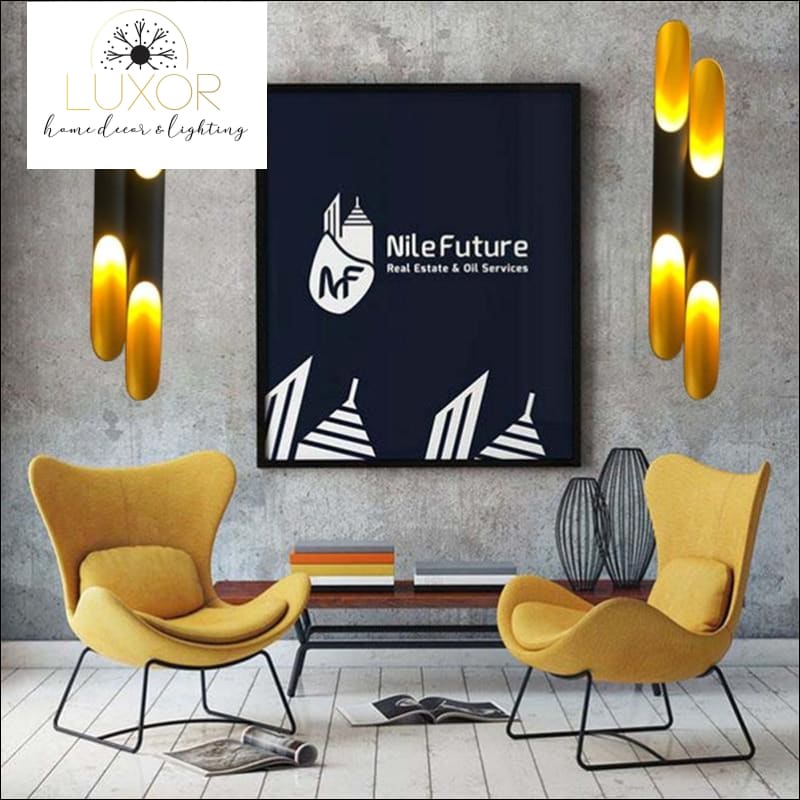 wall lighting Railey Wall Sconce - Luxor Home Decor & Lighting