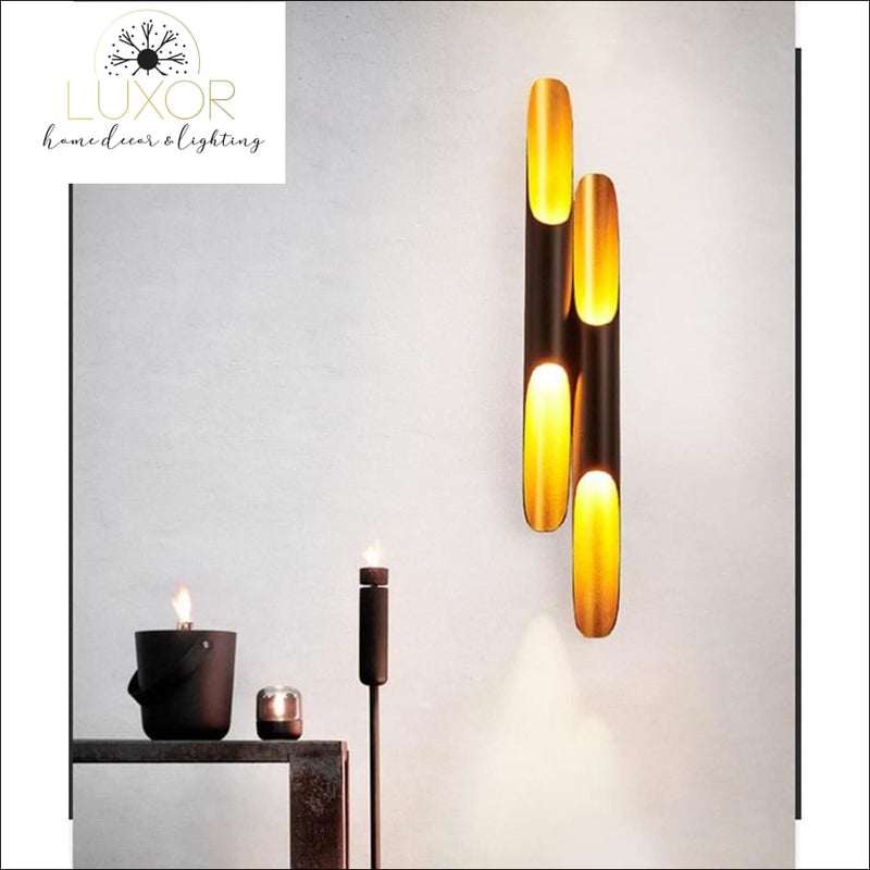 wall lighting Railey Wall Sconce - Luxor Home Decor & Lighting