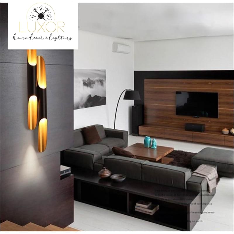 wall lighting Railey Wall Sconce - Luxor Home Decor & Lighting