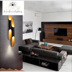 wall lighting Railey Wall Sconce - Luxor Home Decor & Lighting