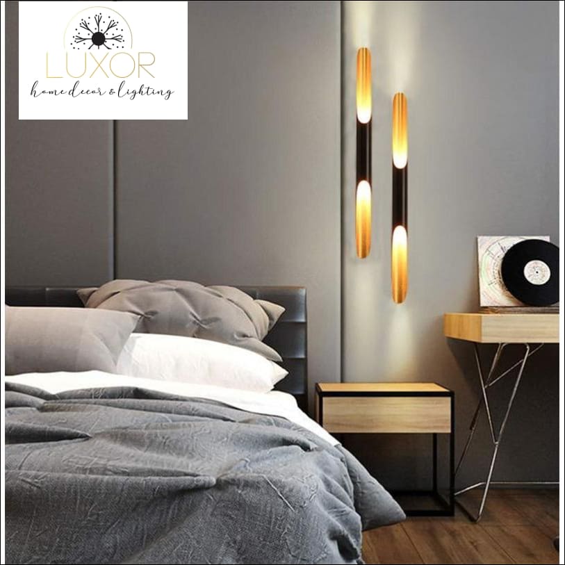 wall lighting Railey Wall Sconce - Luxor Home Decor & Lighting