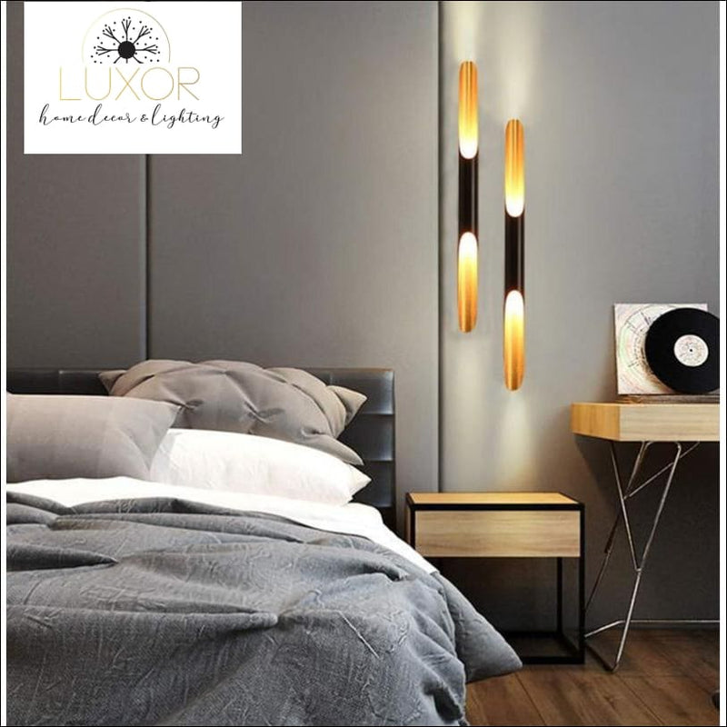 wall lighting Railey Wall Sconce - Luxor Home Decor & Lighting