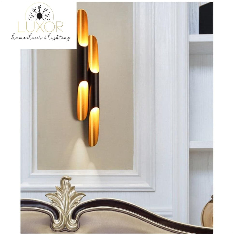 wall lighting Railey Wall Sconce - Luxor Home Decor & Lighting