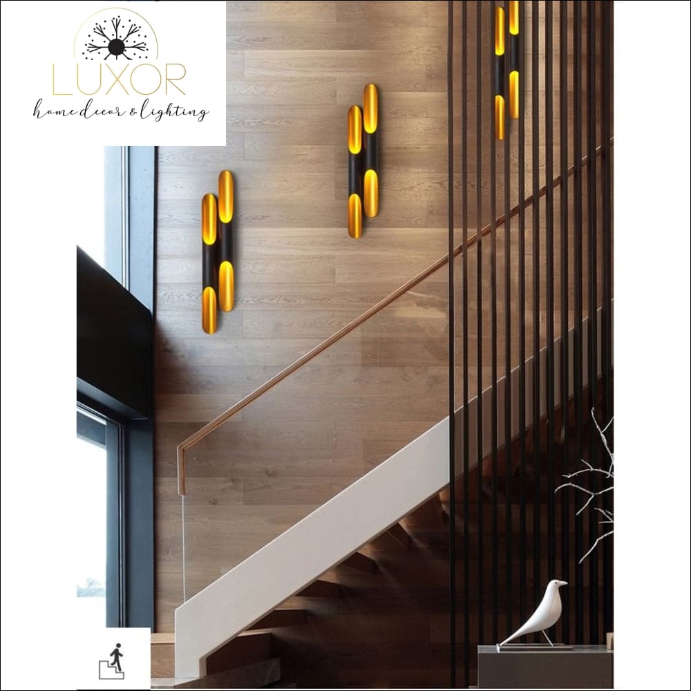 wall lighting Railey Wall Sconce - Luxor Home Decor & Lighting