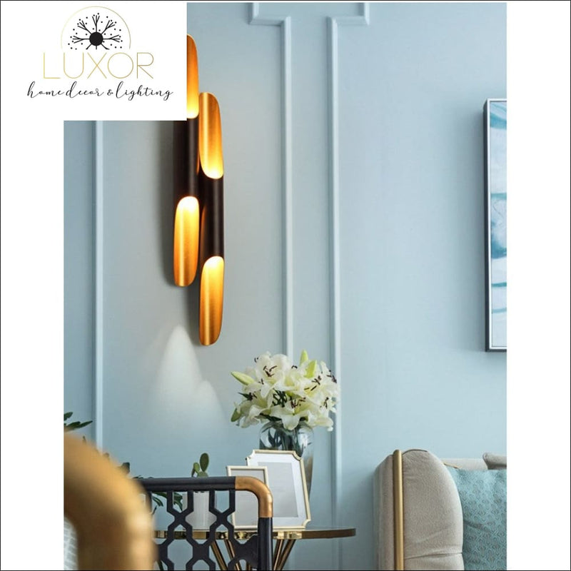 wall lighting Railey Wall Sconce - Luxor Home Decor & Lighting