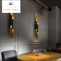 wall lighting Railey Wall Sconce - Luxor Home Decor & Lighting