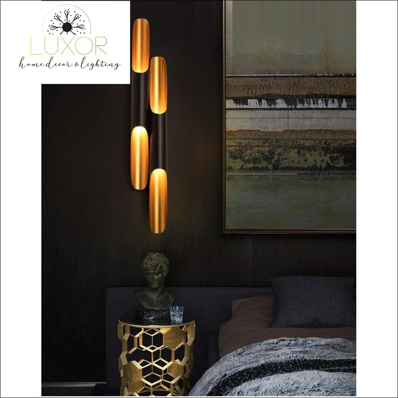wall lighting Railey Wall Sconce - Luxor Home Decor & Lighting