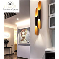 wall lighting Railey Wall Sconce - Luxor Home Decor & Lighting