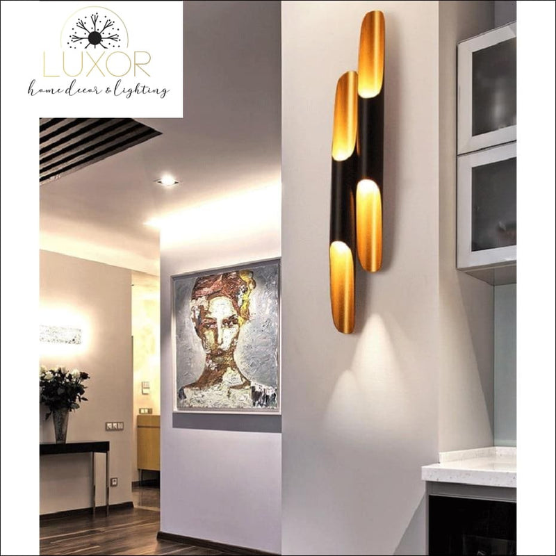 wall lighting Railey Wall Sconce - Luxor Home Decor & Lighting