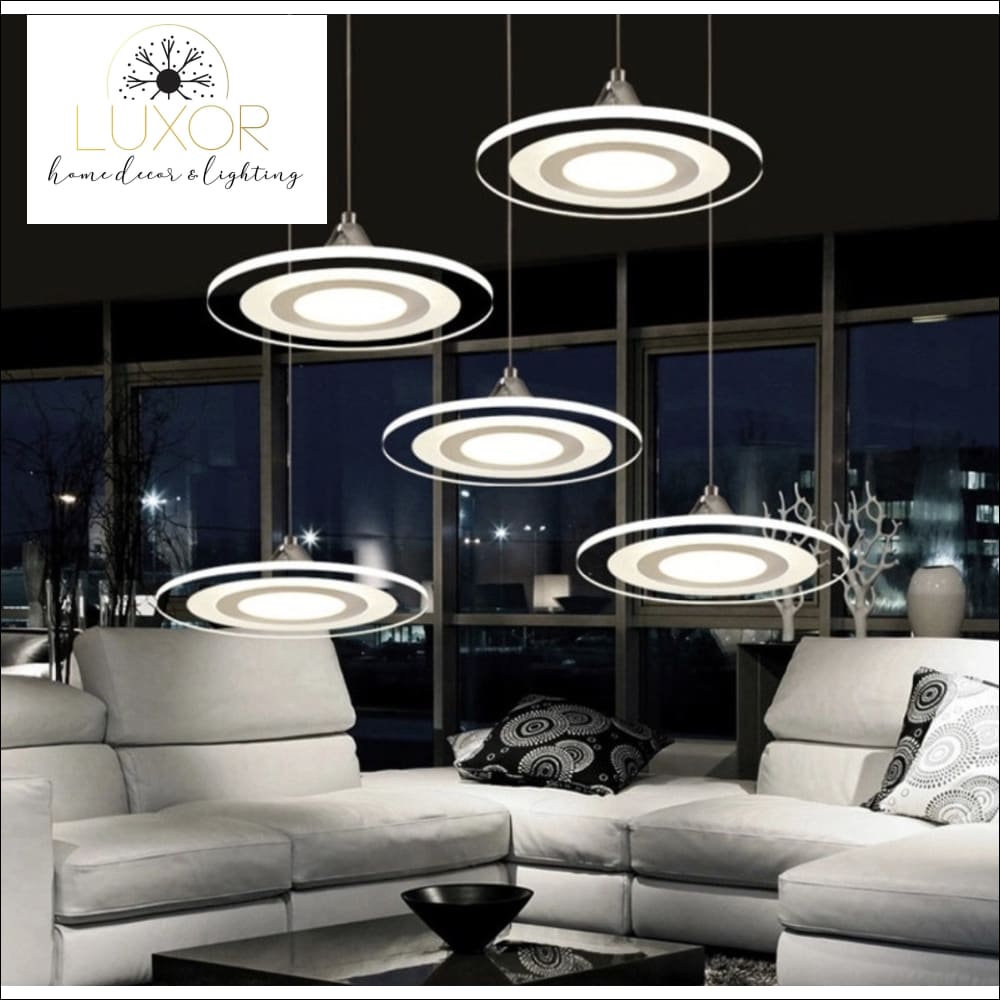 Pendant Lighting Ralini Pendant Lighting - Luxor Home Decor & Lighting