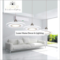 Pendant Lighting Ralini Pendant Lighting - Luxor Home Decor & Lighting