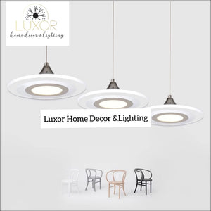 Pendant Lighting Ralini Pendant Lighting - Luxor Home Decor & Lighting