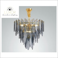 chandeliers Ravelle Crystal Chandelier - Round - Luxor Home Decor & Lighting