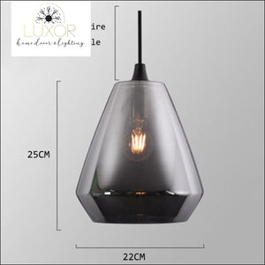 pendant lighting Ravelle Pendant Light - Luxor Home Decor & Lighting