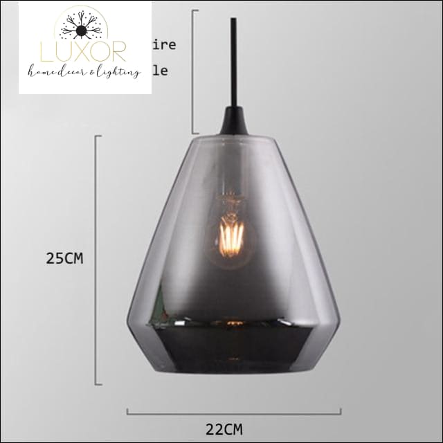 pendant lighting Ravelle Pendant Light - Luxor Home Decor & Lighting