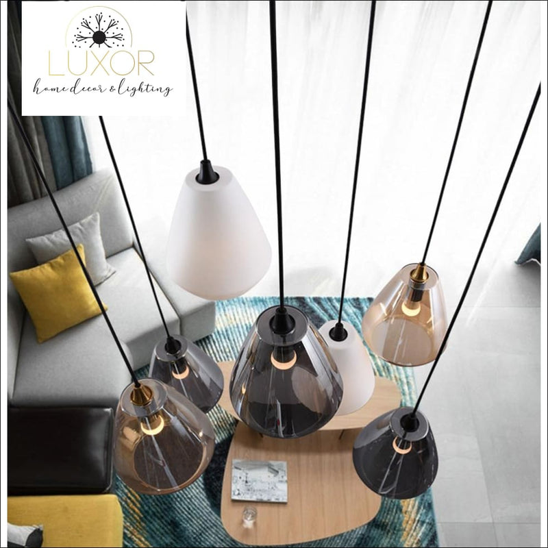 pendant lighting Ravelle Pendant Light - Luxor Home Decor & Lighting