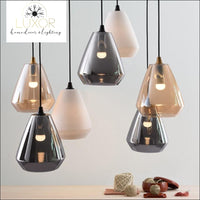 pendant lighting Ravelle Pendant Light - Luxor Home Decor & Lighting