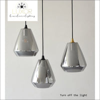 pendant lighting Ravelle Pendant Light - Luxor Home Decor & Lighting