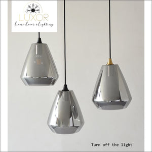pendant lighting Ravelle Pendant Light - Luxor Home Decor & Lighting