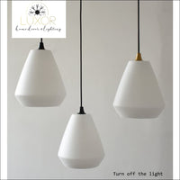 pendant lighting Ravelle Pendant Light - Luxor Home Decor & Lighting