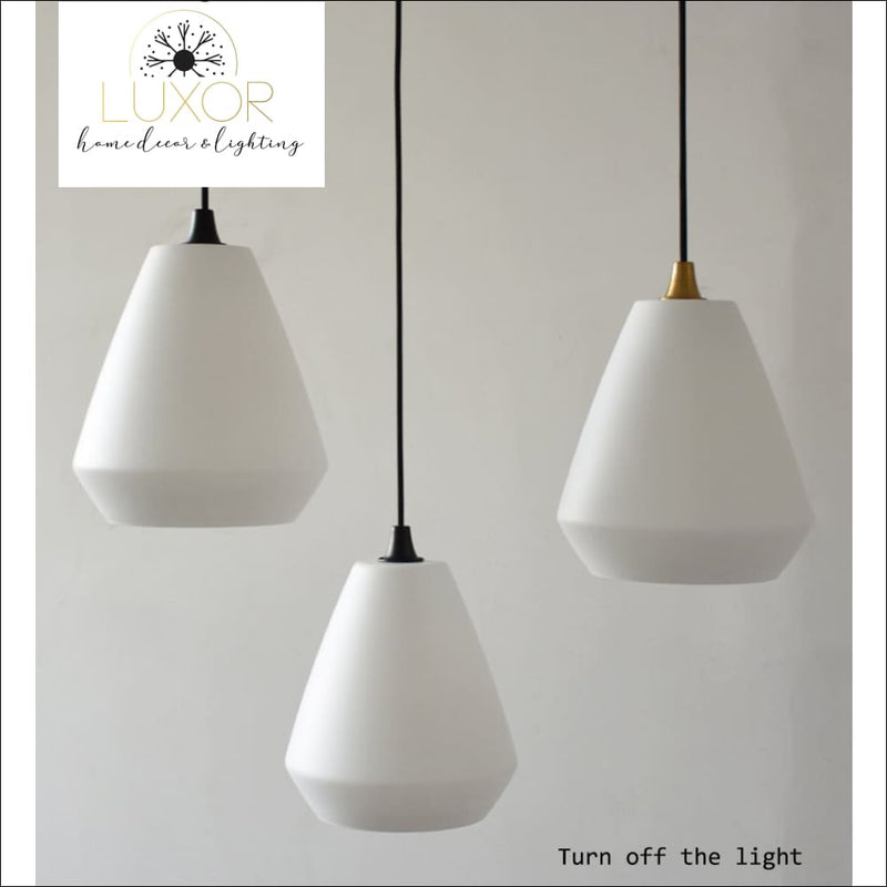 pendant lighting Ravelle Pendant Light - Luxor Home Decor & Lighting