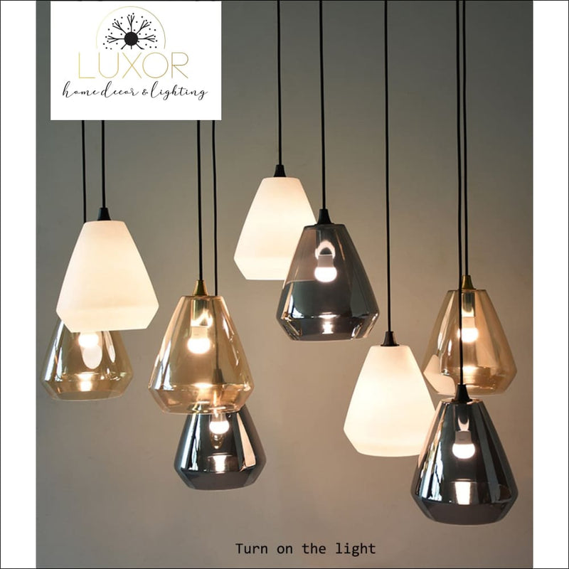 pendant lighting Ravelle Pendant Light - Luxor Home Decor & Lighting