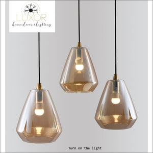 pendant lighting Ravelle Pendant Light - Luxor Home Decor & Lighting