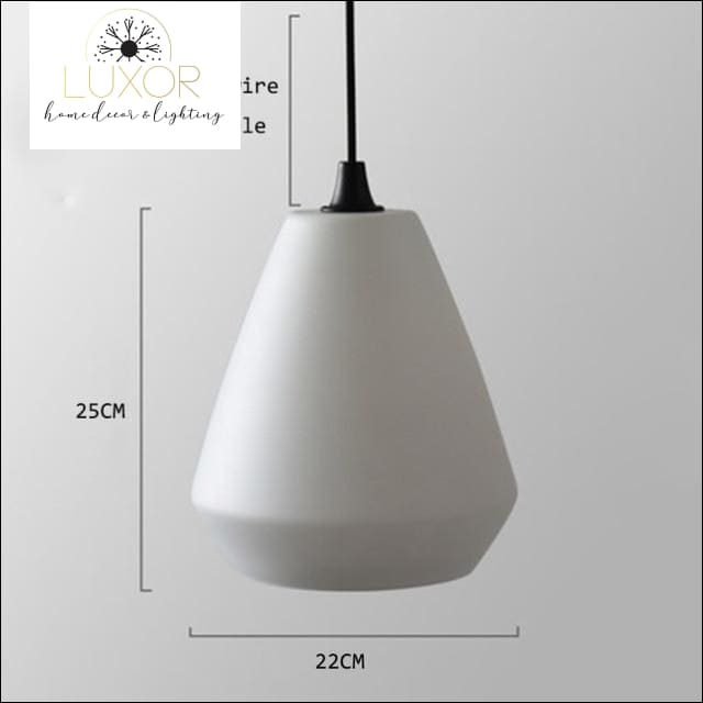 pendant lighting Ravelle Pendant Light - Luxor Home Decor & Lighting