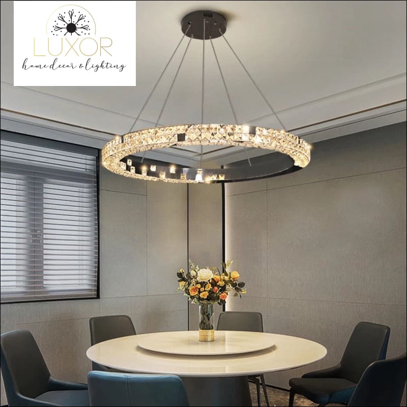 Regal Splendor Chandelier