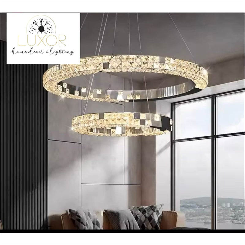 Regal Splendor Chandelier