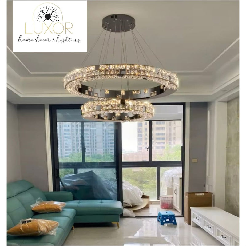 Regal Splendor Chandelier