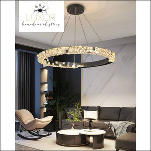 Regal Splendor Chandelier