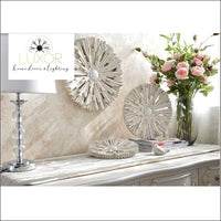 wall decor Resin Decorative Wall Ornament - Luxor Home Decor & Lighting