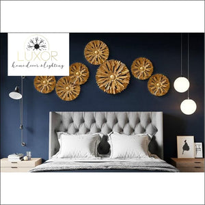 wall decor Resin Decorative Wall Ornament - Luxor Home Decor & Lighting