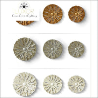 wall decor Resin Decorative Wall Ornament - Luxor Home Decor & Lighting