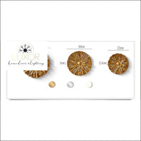 wall decor Resin Decorative Wall Ornament - Luxor Home Decor & Lighting