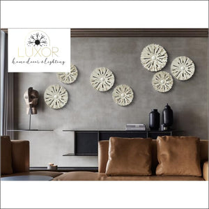 wall decor Resin Decorative Wall Ornament - Luxor Home Decor & Lighting