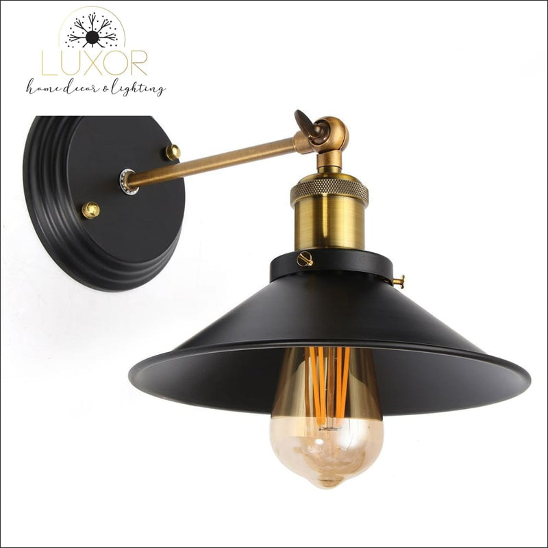 pendant lighting Retro Indoor Pendant Lights Loft Lamp - Luxor Home Decor & Lighting