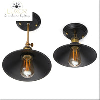 pendant lighting Retro Indoor Pendant Lights Loft Lamp - Luxor Home Decor & Lighting