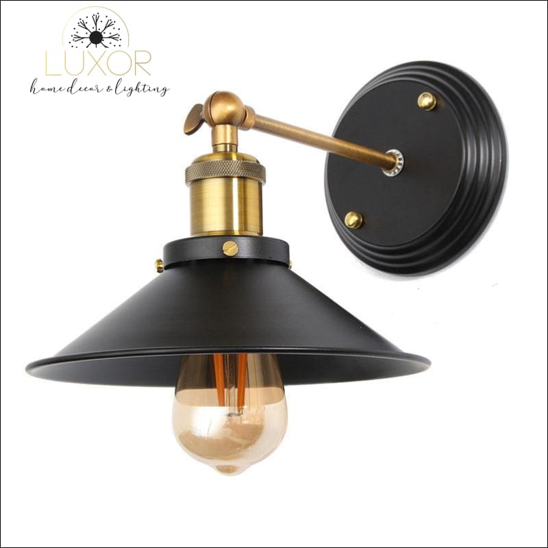 pendant lighting Retro Indoor Pendant Lights Loft Lamp - Luxor Home Decor & Lighting