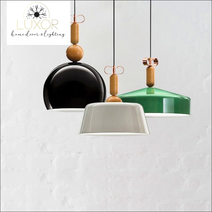 pendant lighting Rhapsody Vintage Pendant Lamp - Luxor Home Decor & Lighting