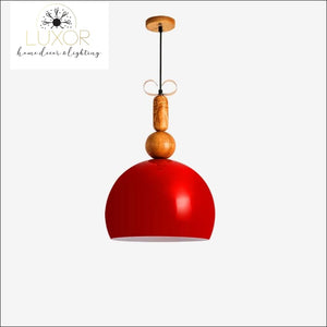 pendant lighting Rhapsody Vintage Pendant Lamp - Luxor Home Decor & Lighting