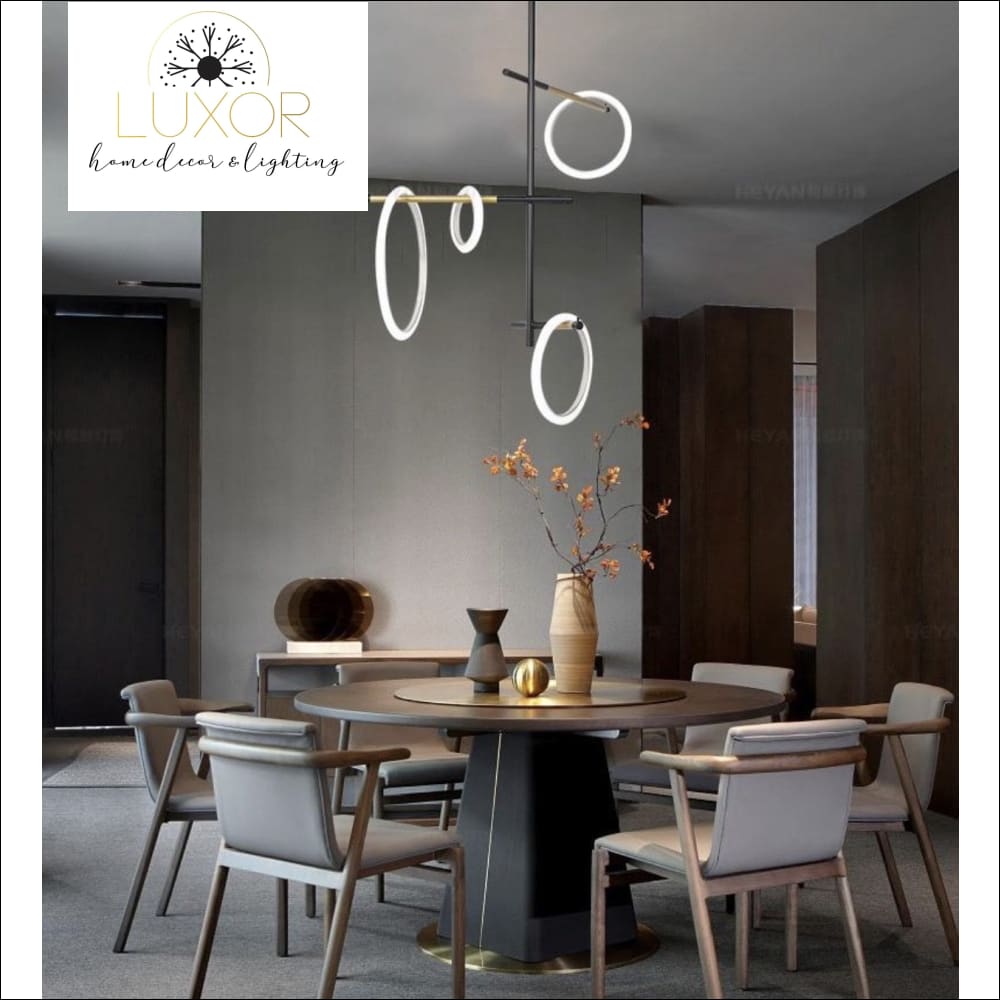 Pendant light Rilania Pendant Light - Luxor Home Decor & Lighting