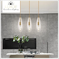 pendant lighting Rizini Pendant Light - Luxor Home Decor & Lighting