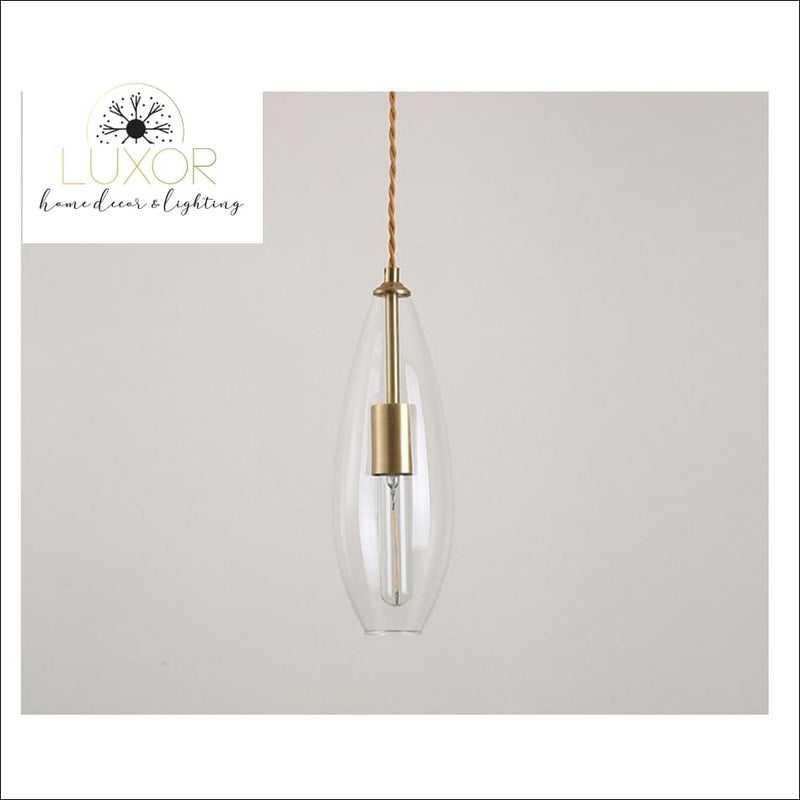 pendant lighting Rizini Pendant Light - Luxor Home Decor & Lighting