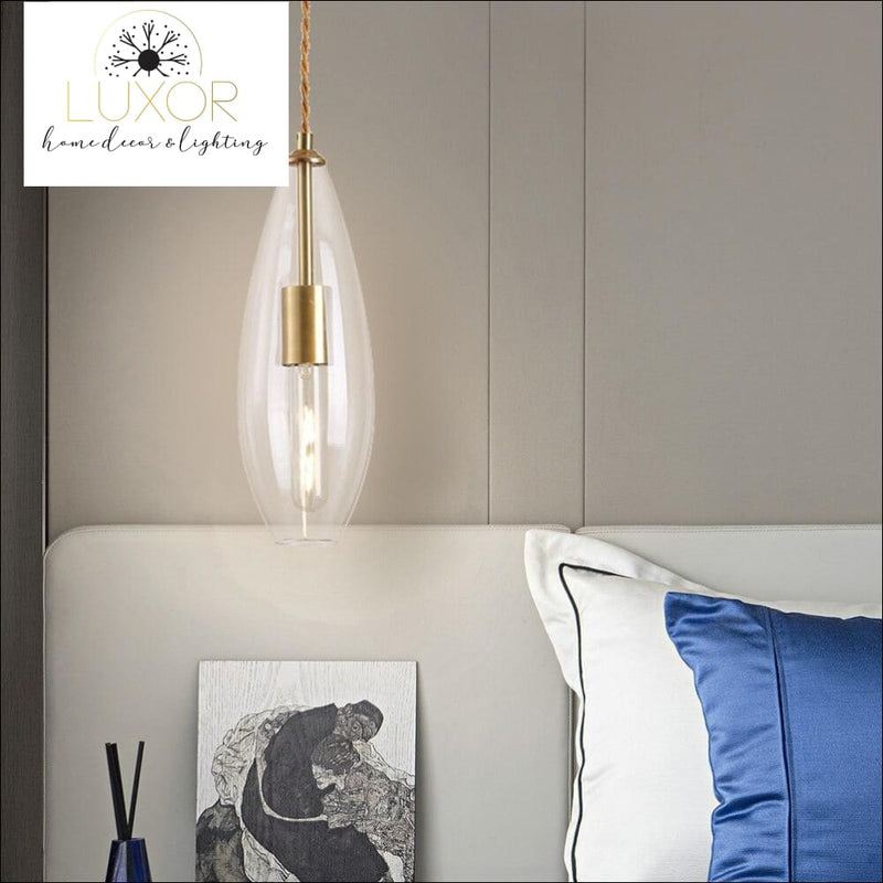 pendant lighting Rizini Pendant Light - Luxor Home Decor & Lighting